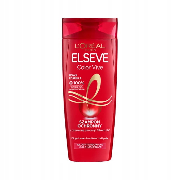 

Elseve Szampon 400ML Color-vive