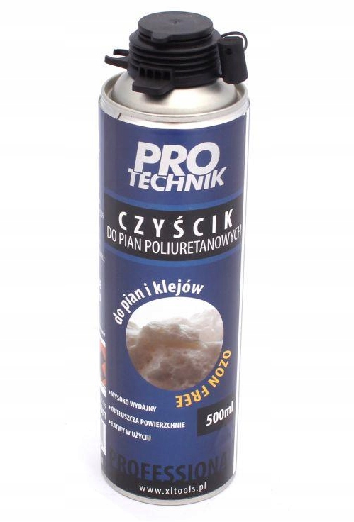 

Czyścik Do Piany Montażowej 750 ml