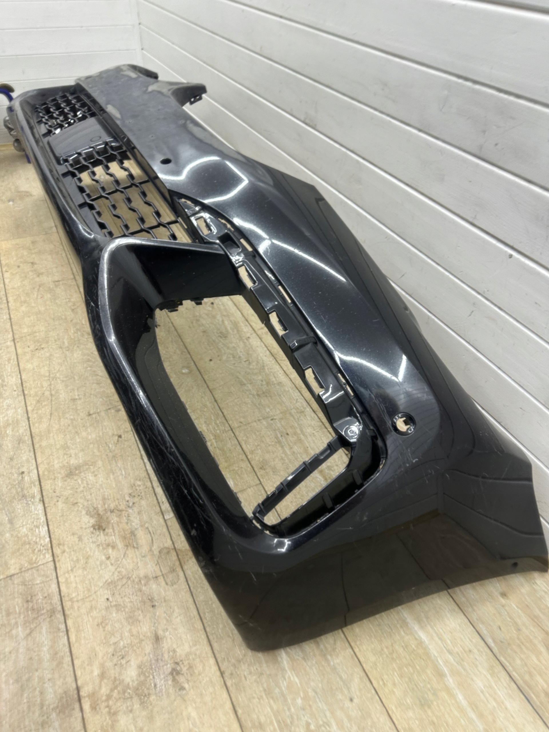 BMW 7 G11 G12 15-22 m-packet bumper front front