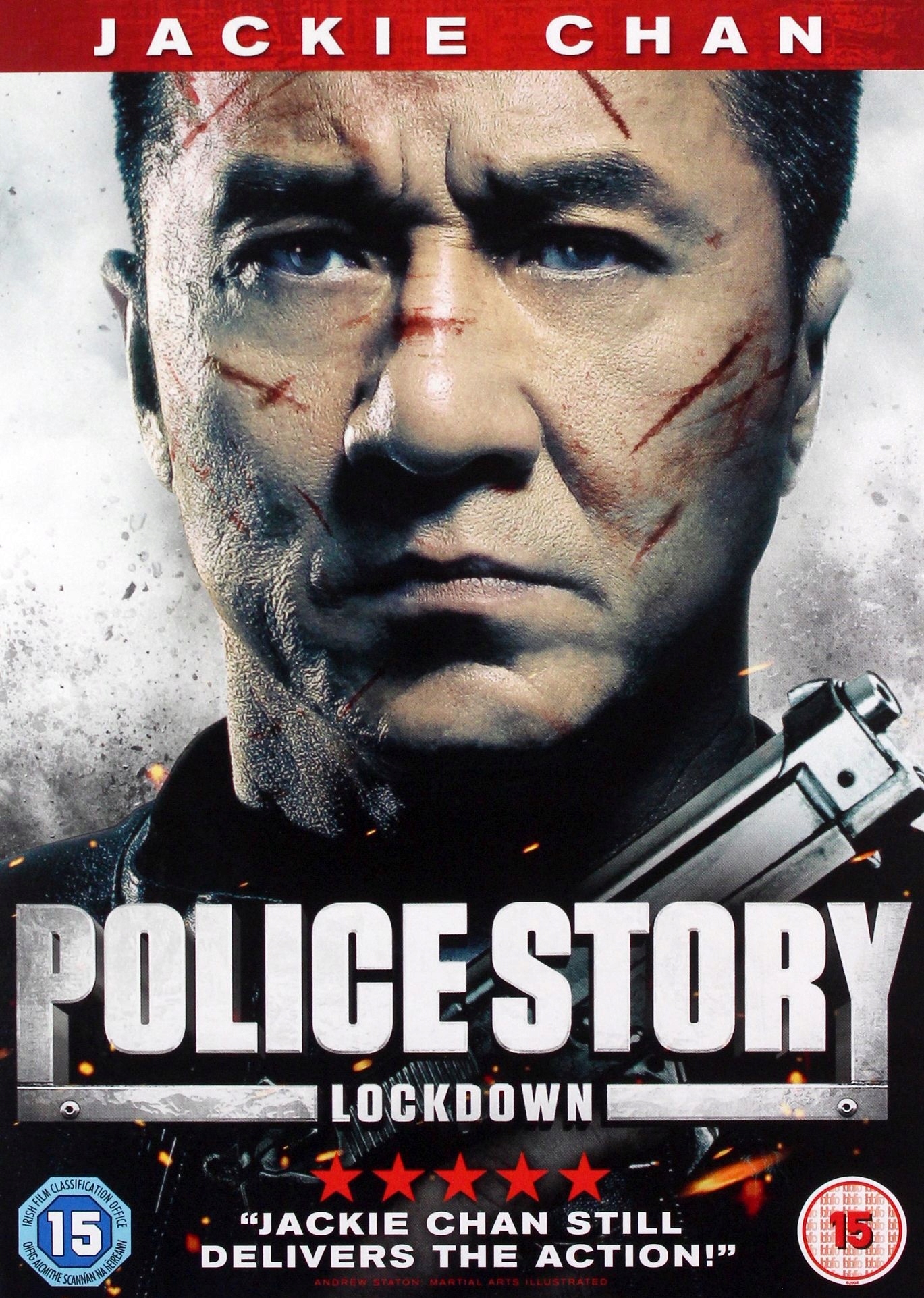 Police Story: Lockdown [DVD]