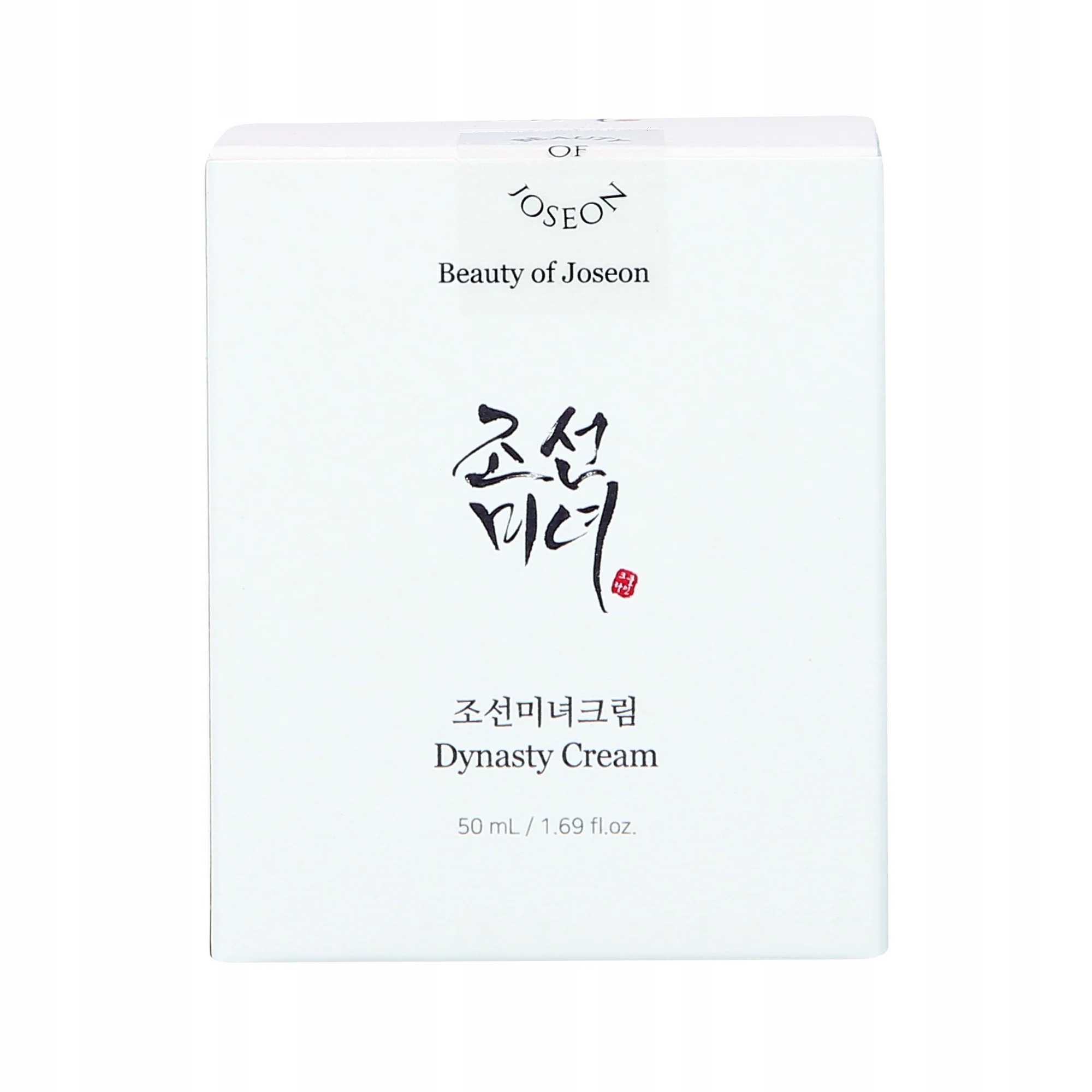 Beauty Of Joseon Dynasty Cream Hydratační pleťový krém 50 ml