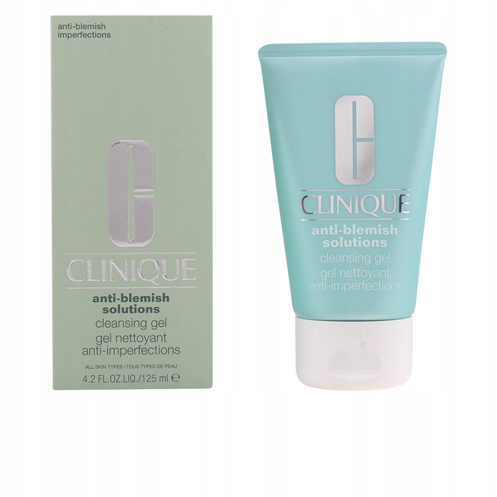 Čisticí Gel Proti Nedokonalostem 125 ml