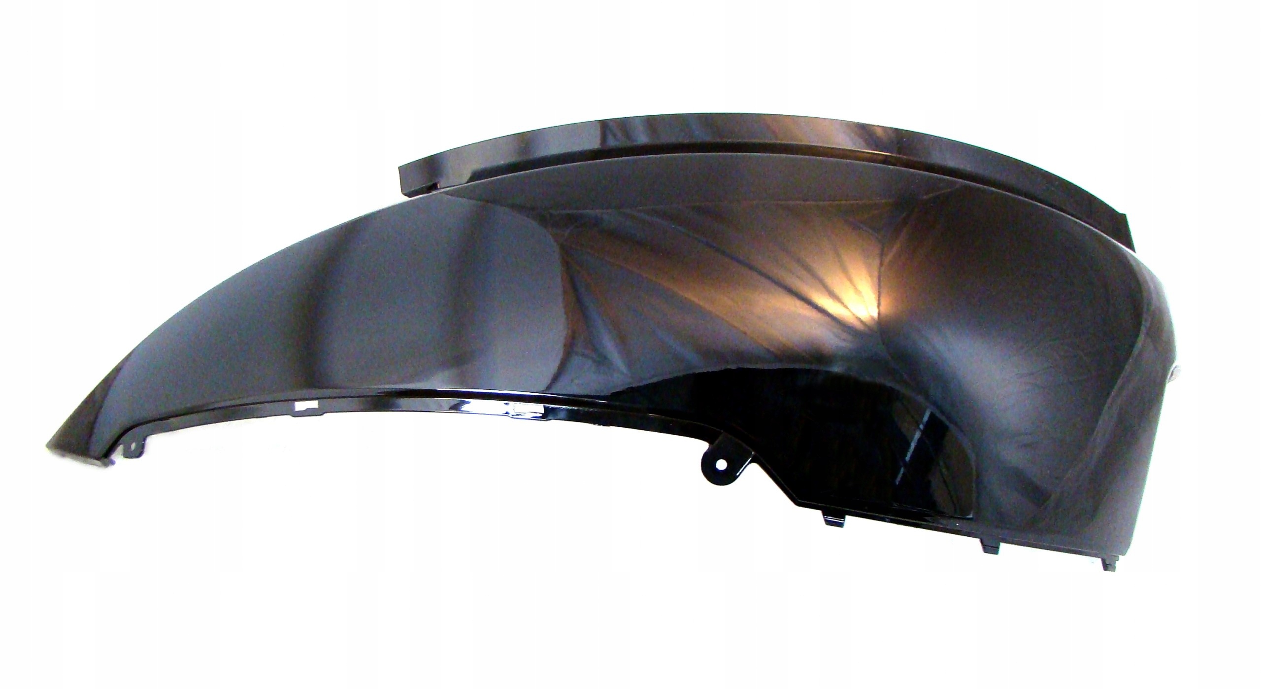 T16199 - ЮНАК ВИНТАЖ КРЫШКА СЕДЛА ПРАВАЯ ЧЕРНАЯ