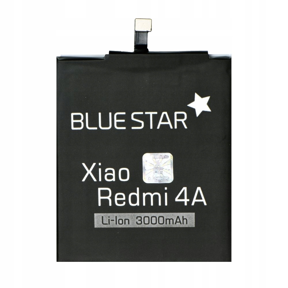 

Bateria do Xiaomi Redmi 4A BN30 3000 mAh Li-Ion ni