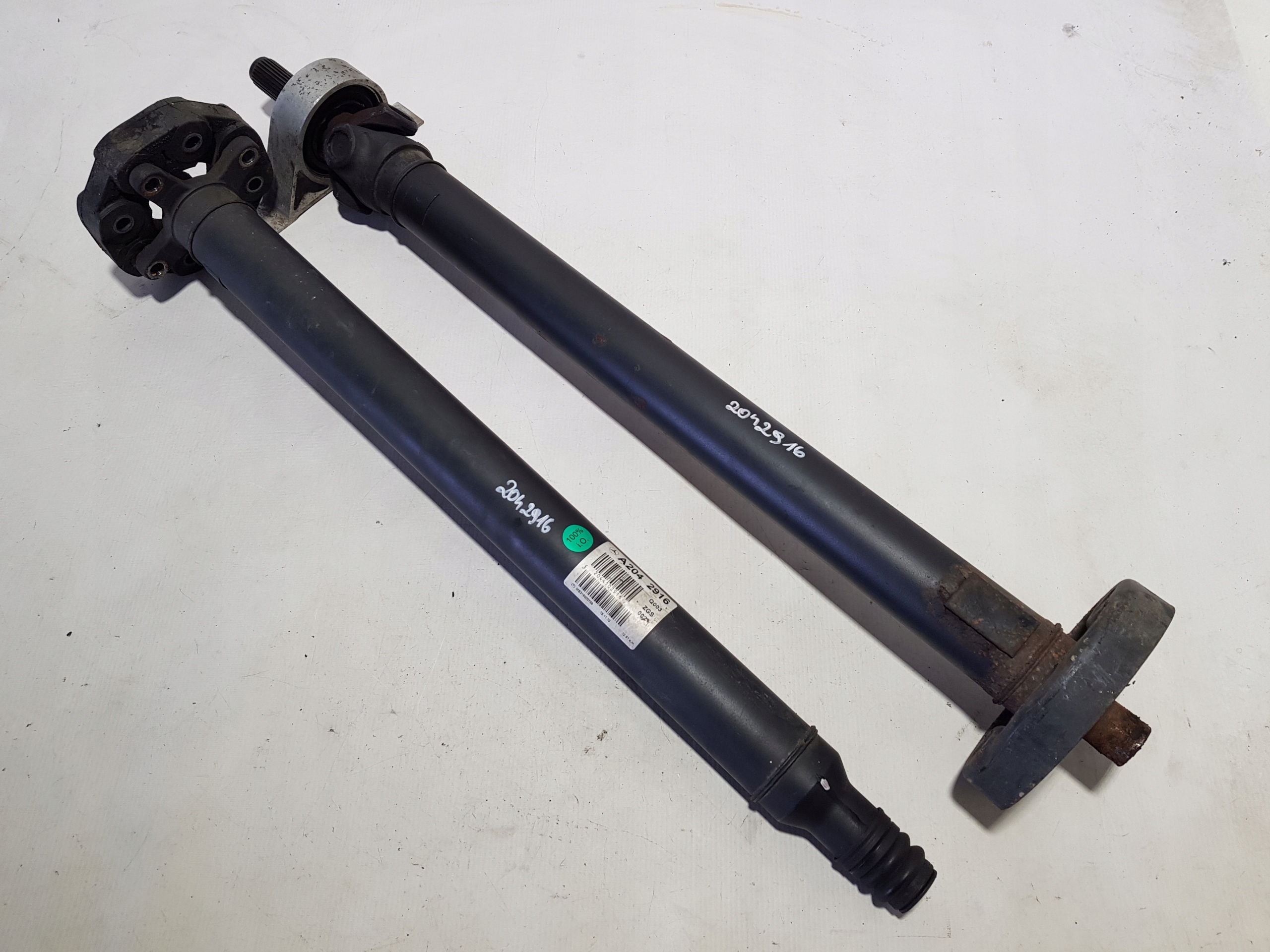 cardan MERCEDES W204 2.2 CDI 651 2042916