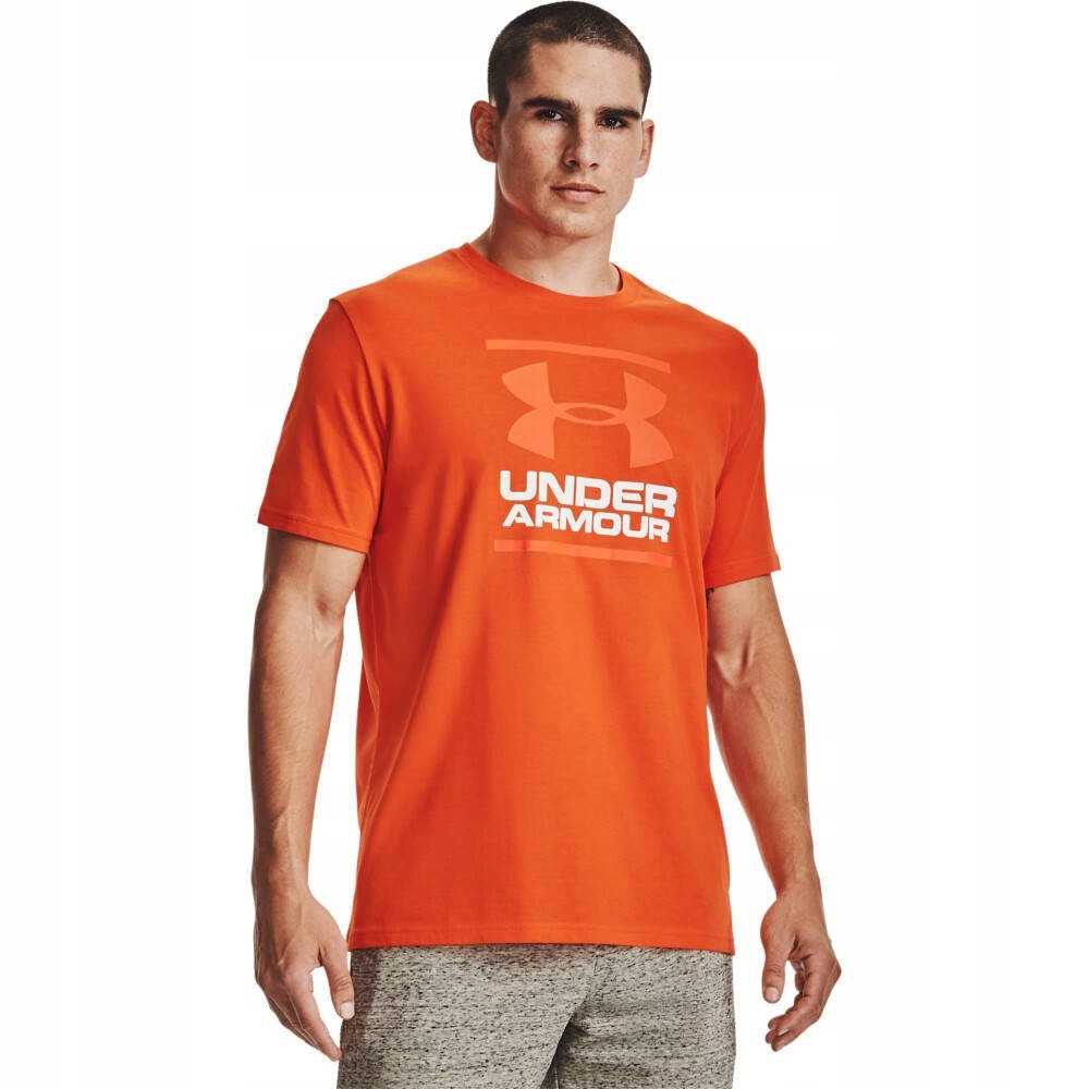 

Koszulka męska Under Armour Gl Foundation Ss T