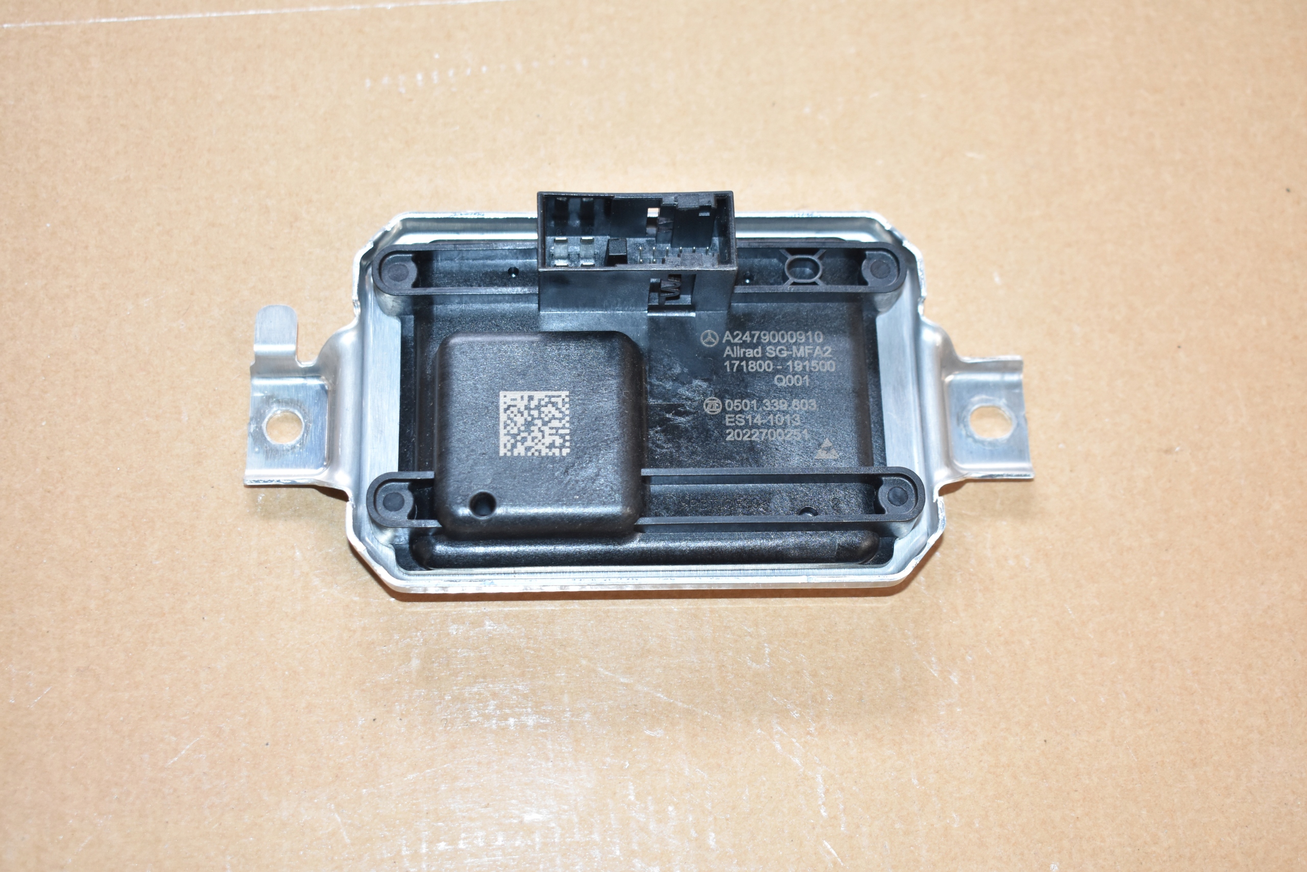 IDEALNY module SENSOR control unit KAMERY windows MERCEDES W118 W177 X247 1