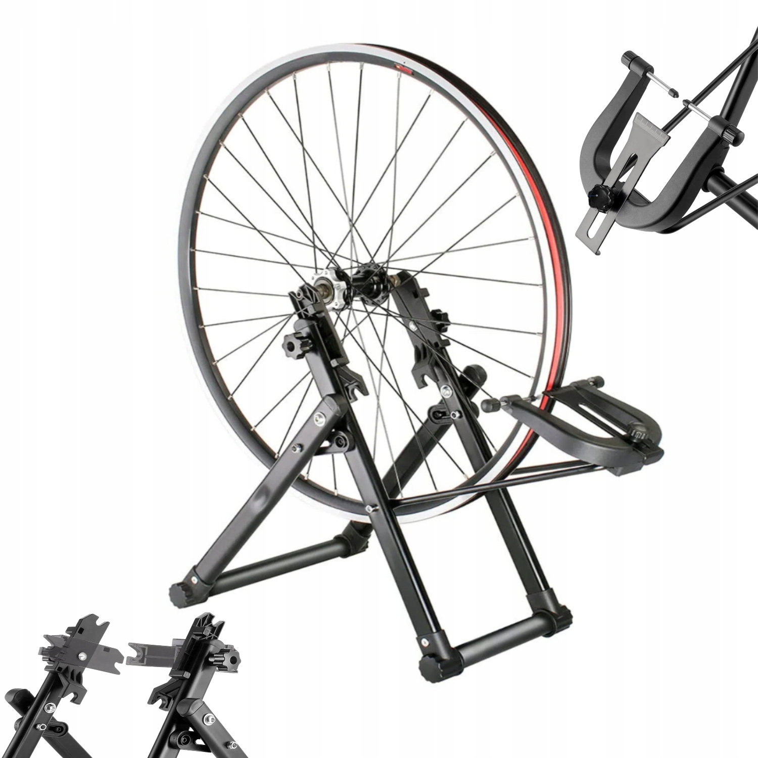 Centrovačka Na Kolo Pro Kola A Kola, Skládací Vyvažovačka