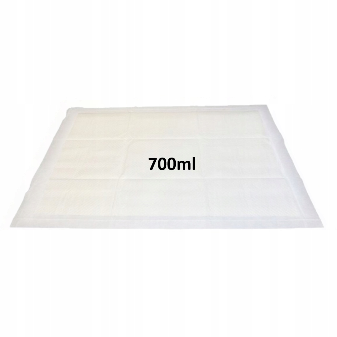 TALUS Podkłady higieniczne 60x90cm 100szt chłonne maty Szerokość produktu 60 cm