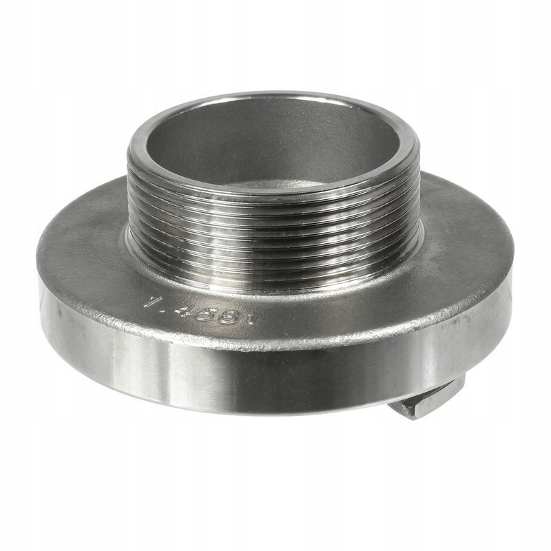 Szybkozłącze strażackie nierdzewne 52 nasada Gz 2