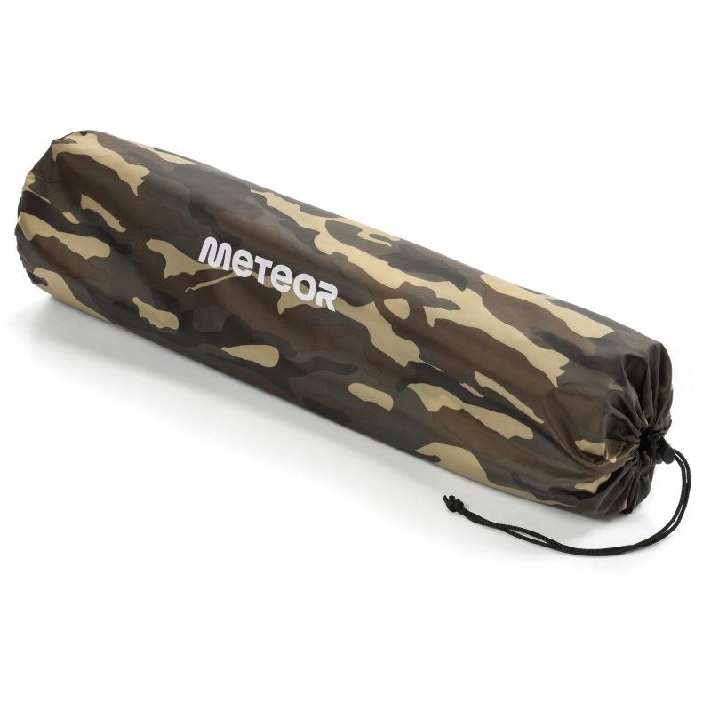 Mata samopompująca Meteor 16843 Model 195×60×2,5 moro