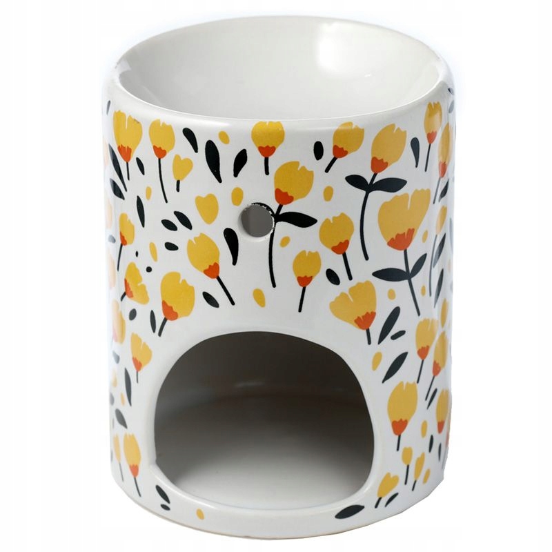 Kominek Ceramiczny do wosku i olejków JASKIER