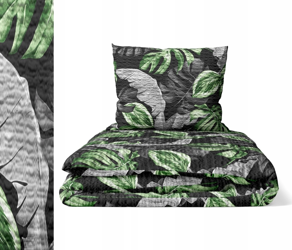 krepové povlečení 220x200 2 povlaky Premium 100% bavlna v Polsku 1561