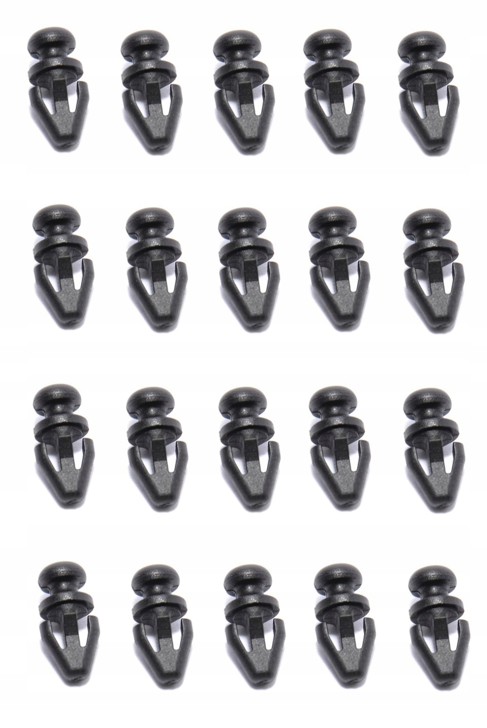 KOŁEK ZACZEP LISTWY PROGOWEJ FORD MONDEO MK 2 3 4