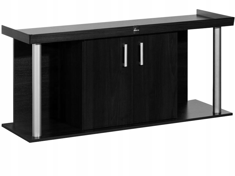 

Szafka pod Akwarium prost Comfort 150x50x67 Czarna