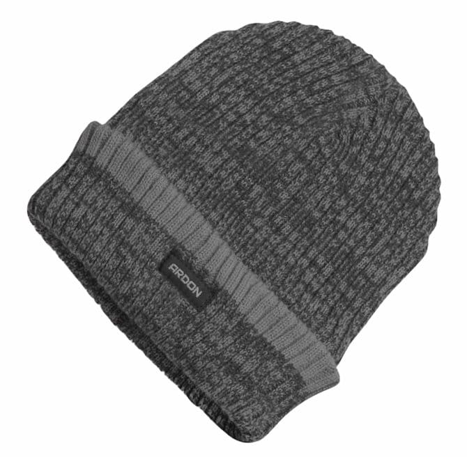 Czapka zimowa VISION NEO - SZARY