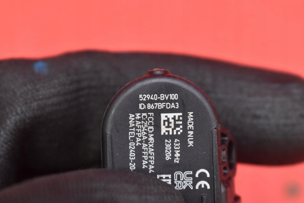 Sensor Druck Reifens 2546A-AFFPA4 KIA SPORTAGE 5 V 21-25