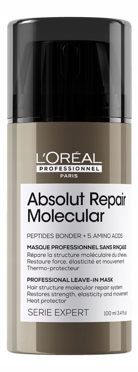 L’Oreal Paris Serie Expert Absolut Repair Molecular Regenerační maska