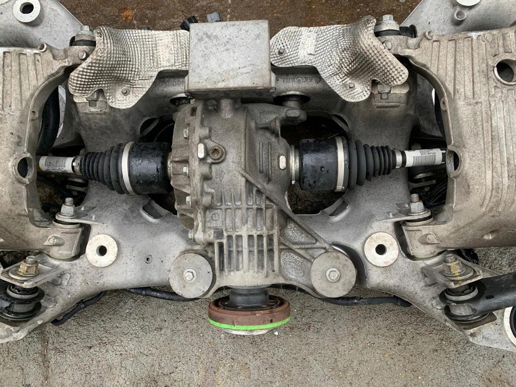 ovjes stražnje KPL.RANGE ROVER L494 LIFT 3.0d 1