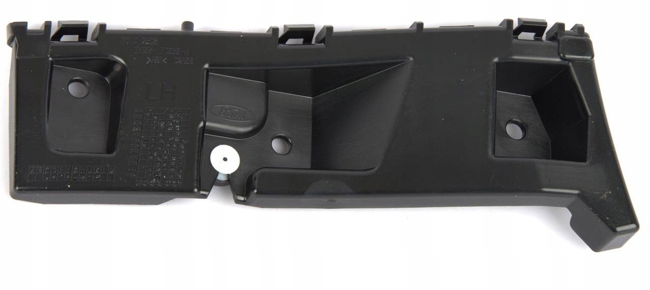 SLIZG ZDERZAKA LEWY PRZOD S MAX GALAXY 2015 Installation side Front