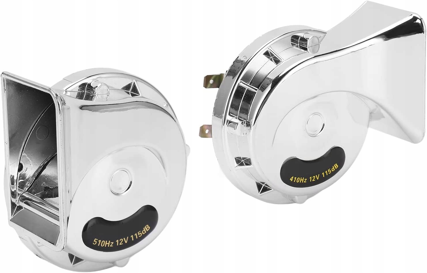 Gmotuochelaba127 - Электрический рожок лимака, водоустойчивый 12В ОД