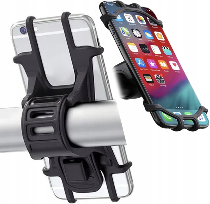 

Uchwyt Rowerowy Na Telefon rower kierownicę skuter