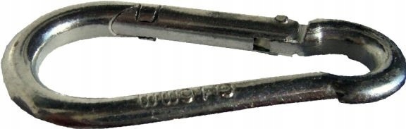 

Karabińczyk strażacki typ C 8x80mm