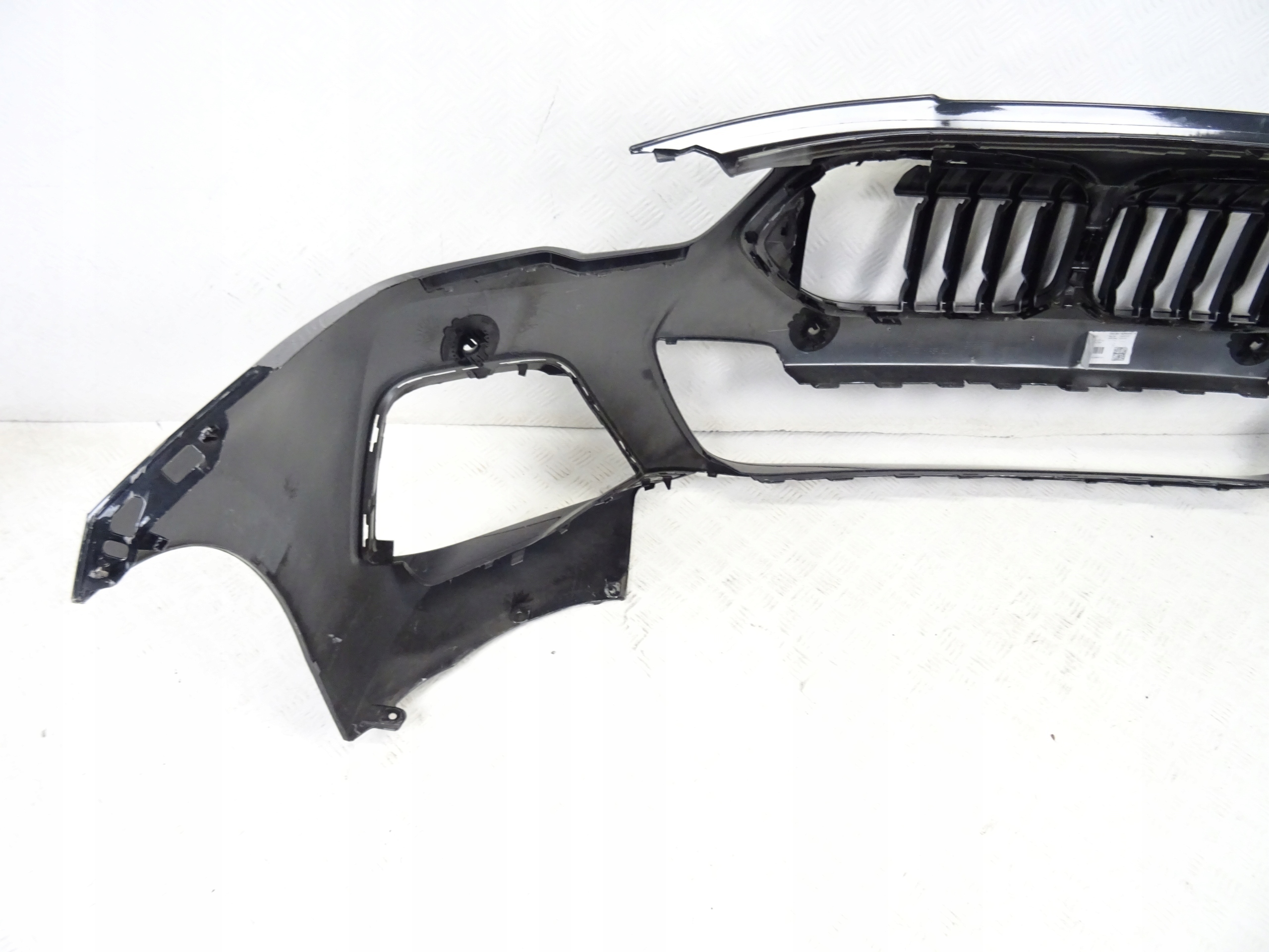 BMW 2 F44 GRAN COUPE m-packet bumper front