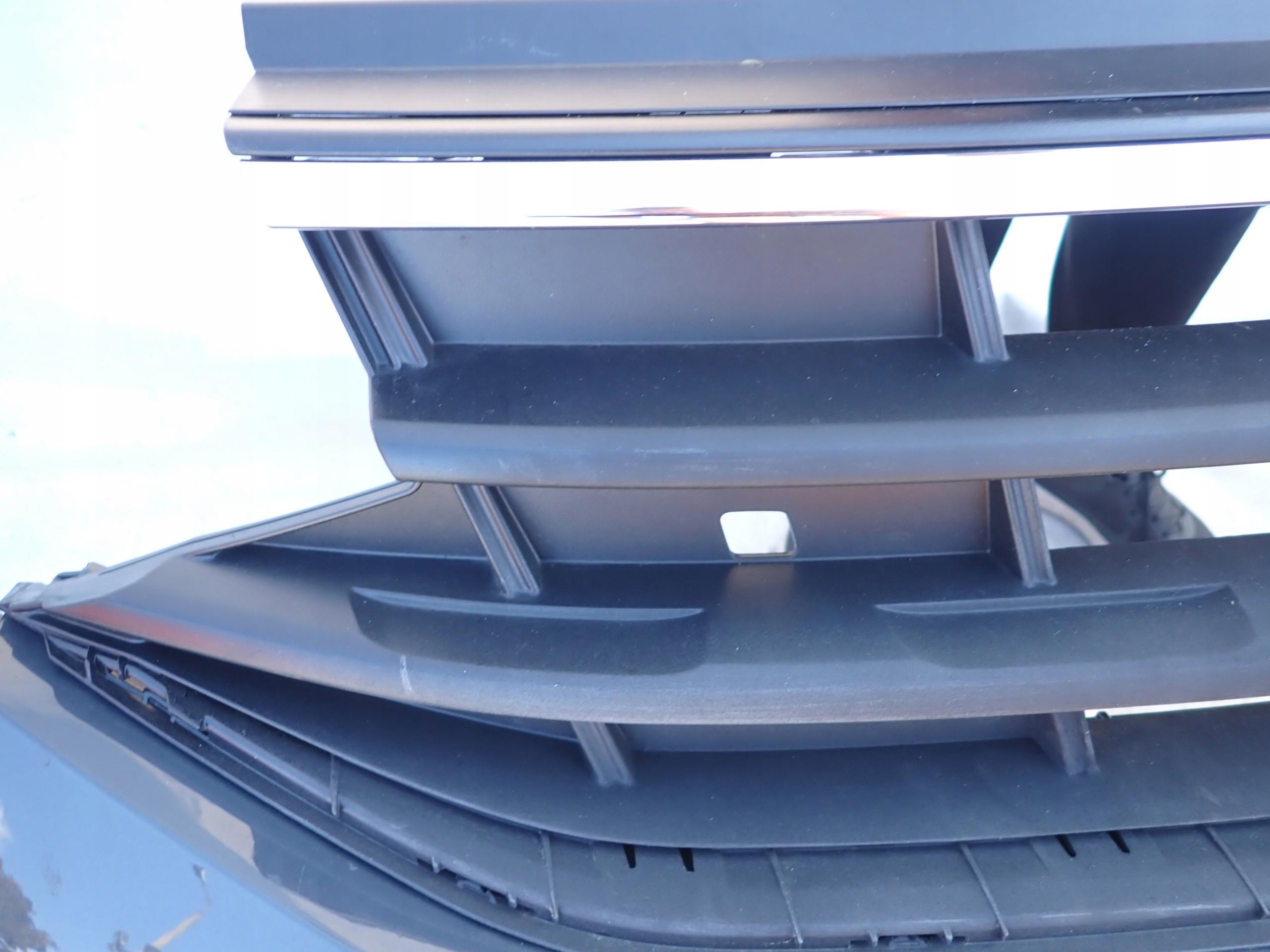VW TIGUAN II 5N LIFT 20- bumper front front PDC