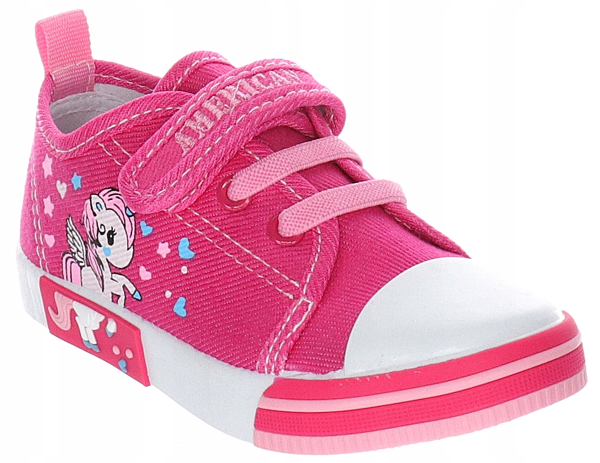 

American Club Trampki Tenisówki Buty Sportowe R.29