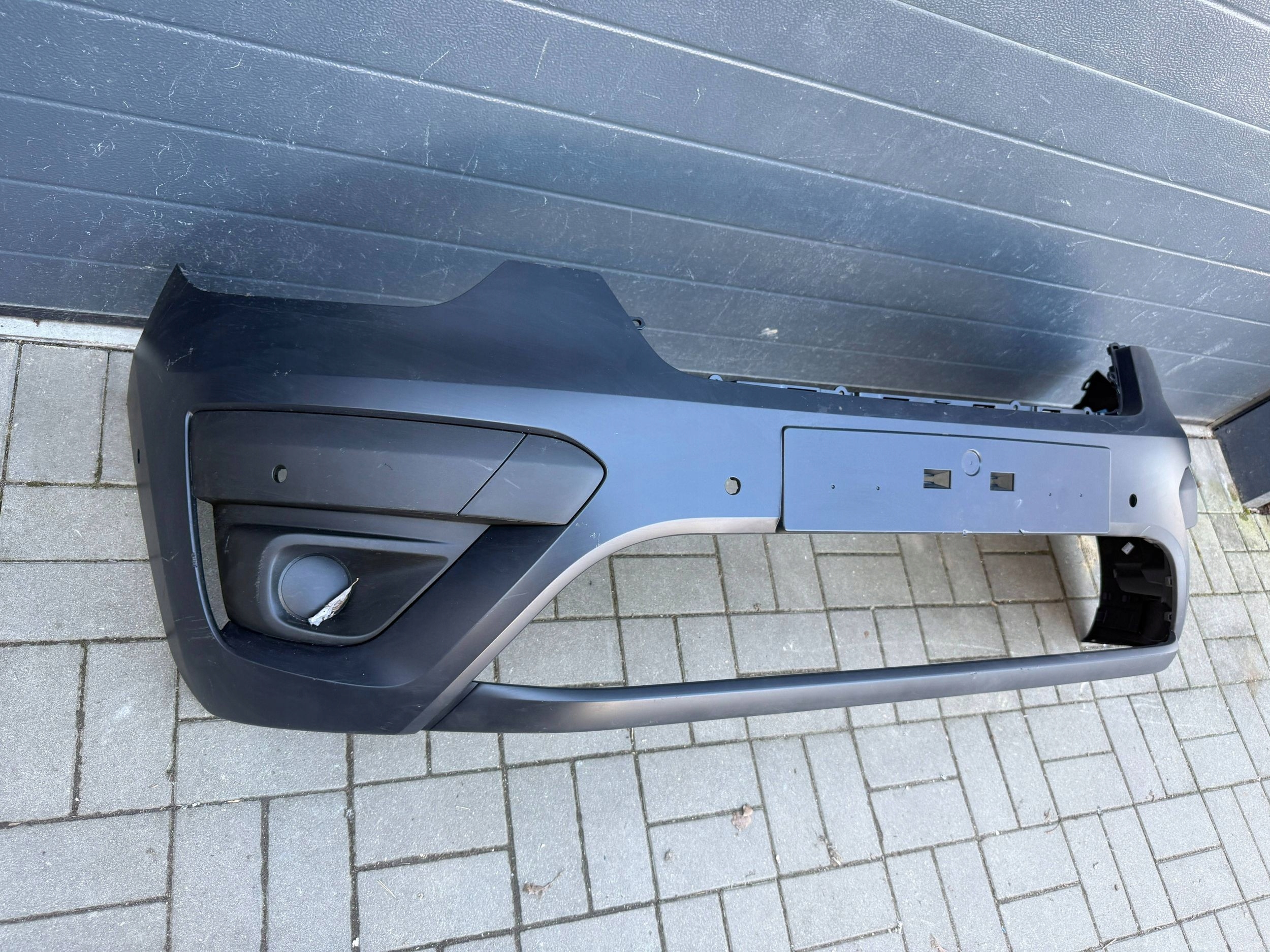 Renault Kango 3 III 21- bumper front front