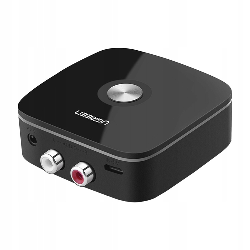 Bluetooth Adaptér S 2XRCA A 3.5 MM Jackem Pro Audio Systémy Ugreen