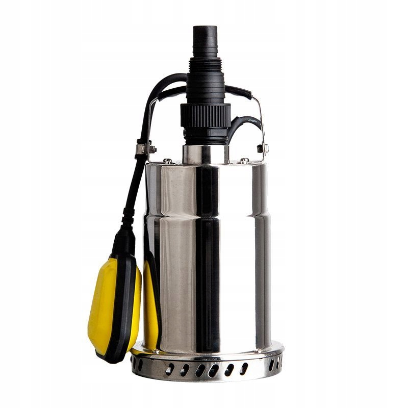 Ponorná Pumpa Tp 500 Inox
