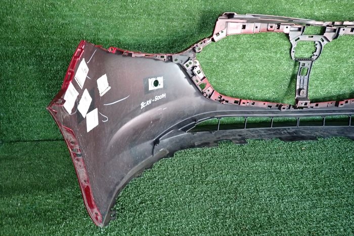 MAZDA 3 19- front bumper front