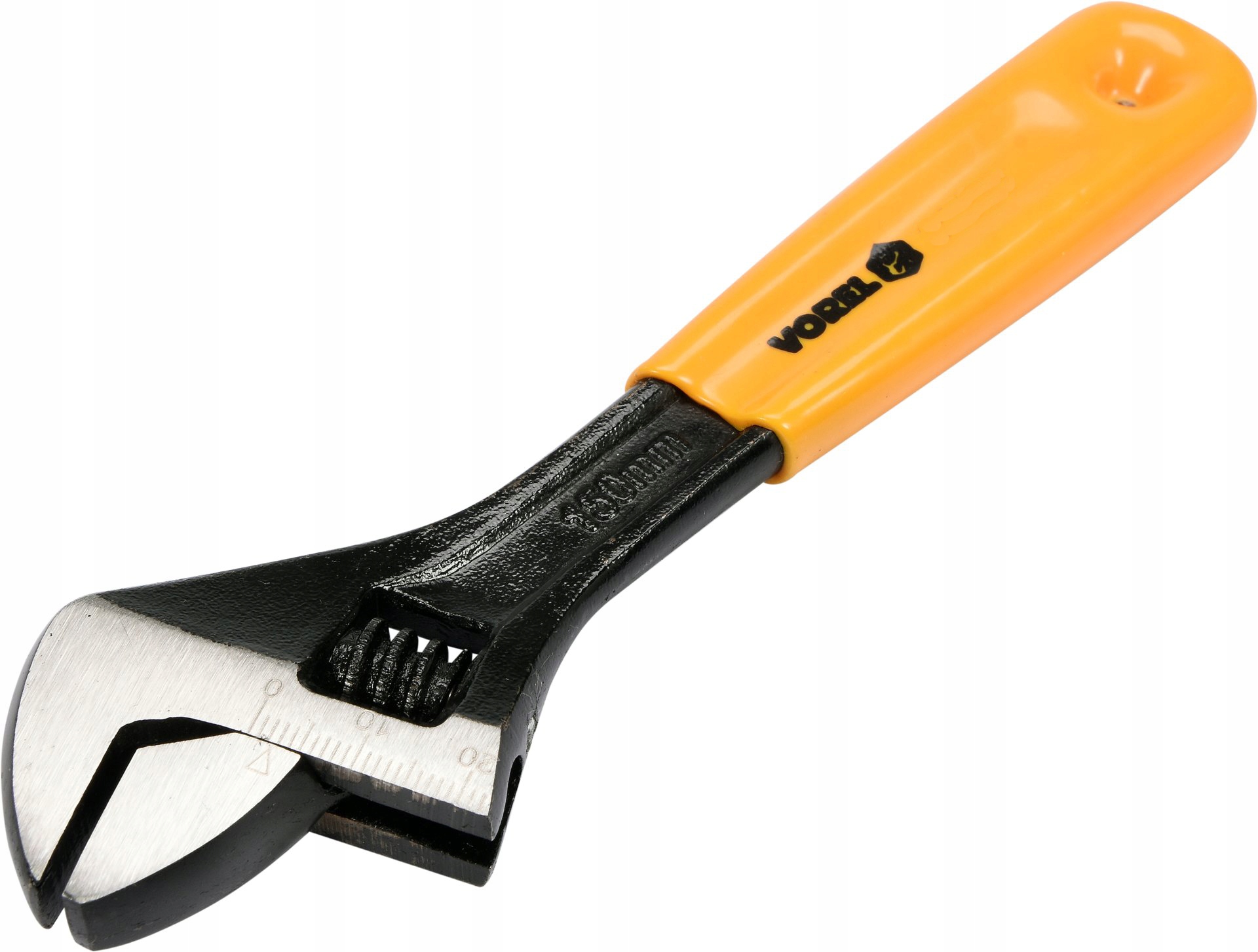 

Klucz nastawny Vorel 150mm gumowana rękojeść