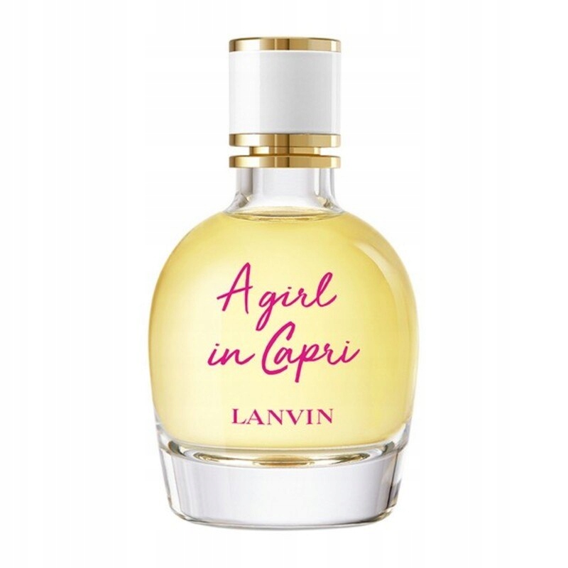 Dámské Parfémy A Girl in Capri Lanvin Edp 90 ml