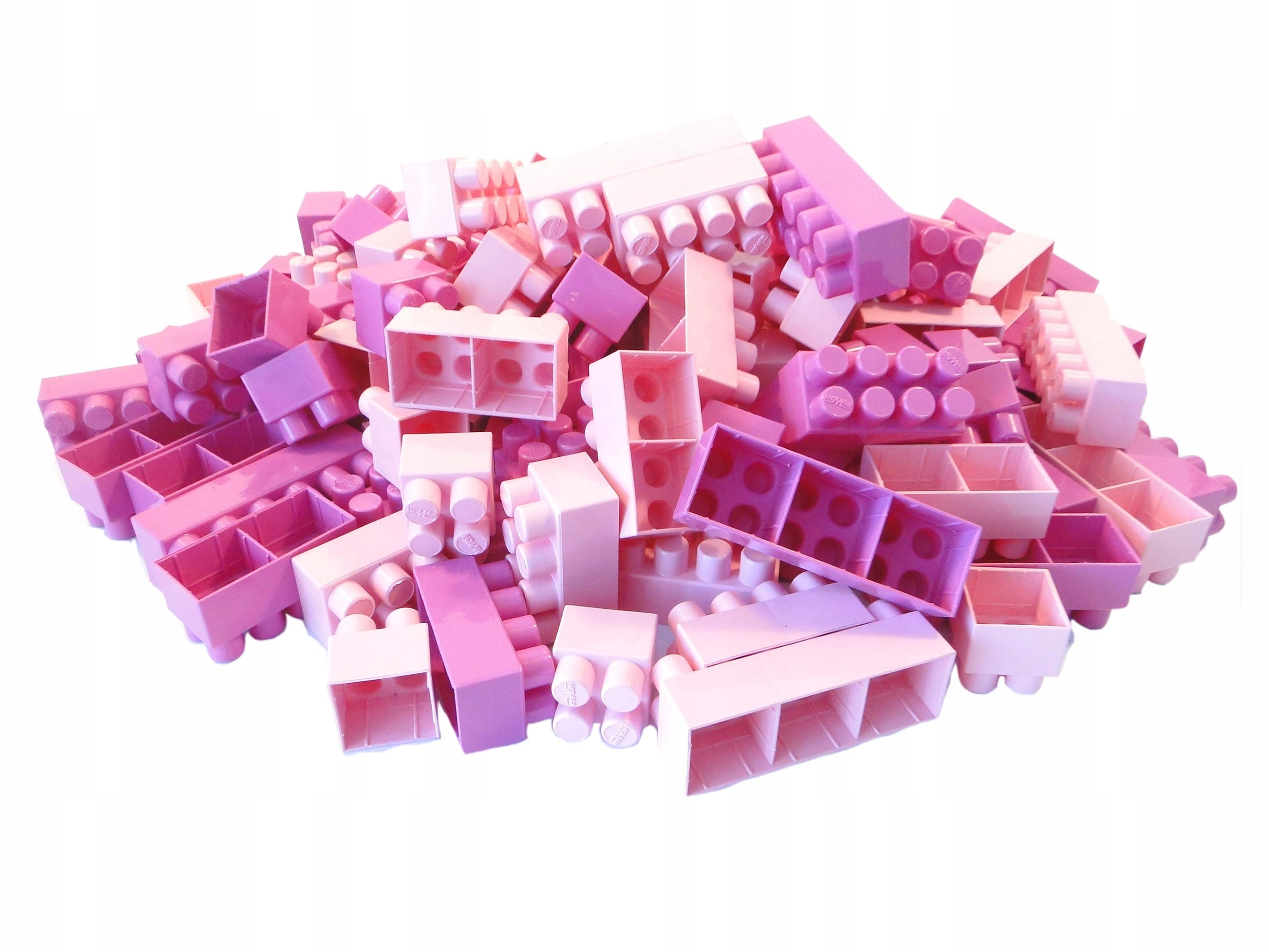 

Klocki Dla Dziewczynek, K2, 30MM, 90-120 Szt.