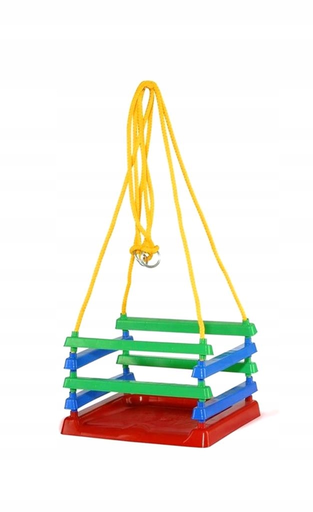 HUŚTAWKA PLASTIKOWA