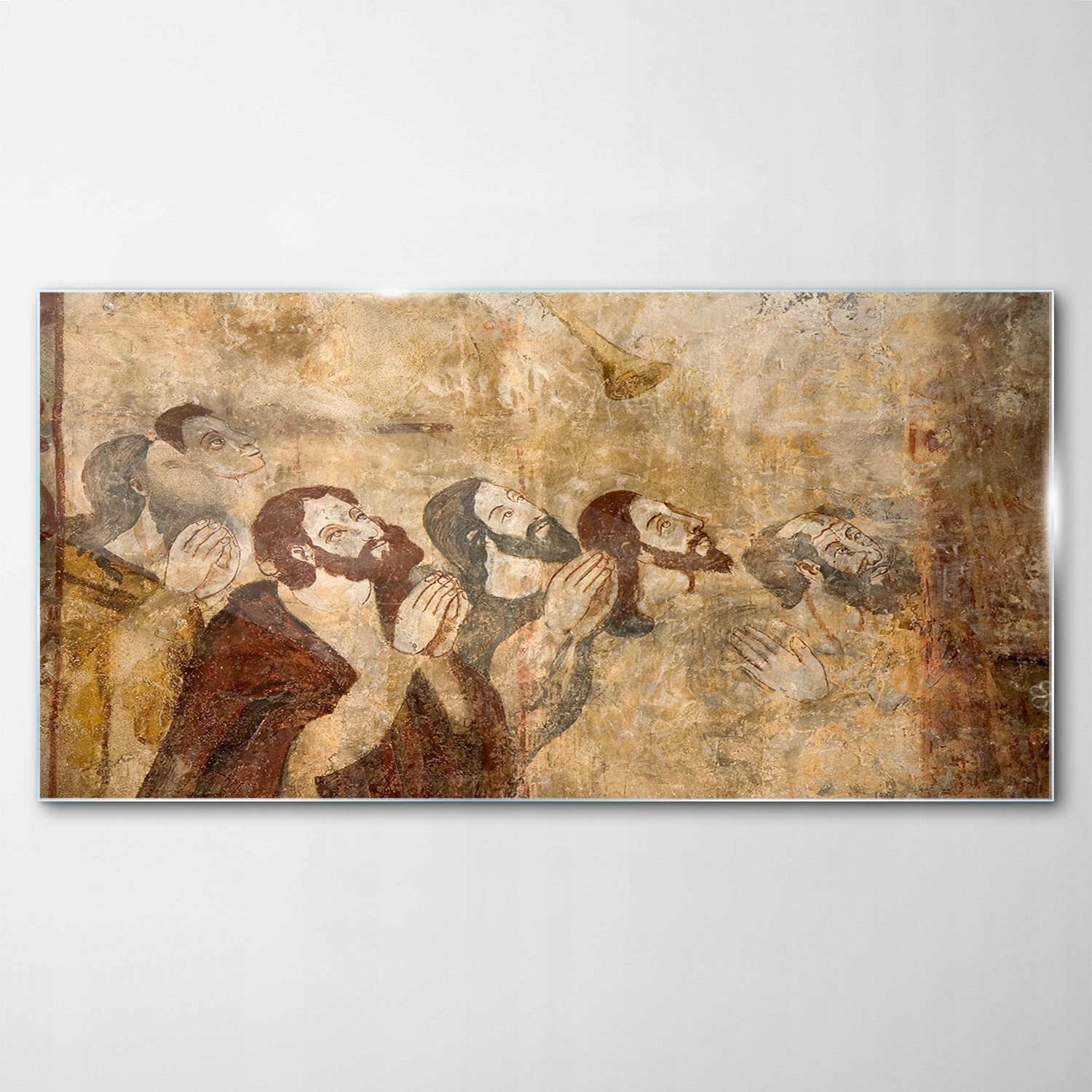 Tvrdený sklenený obraz Španielsko Fresco 100x50