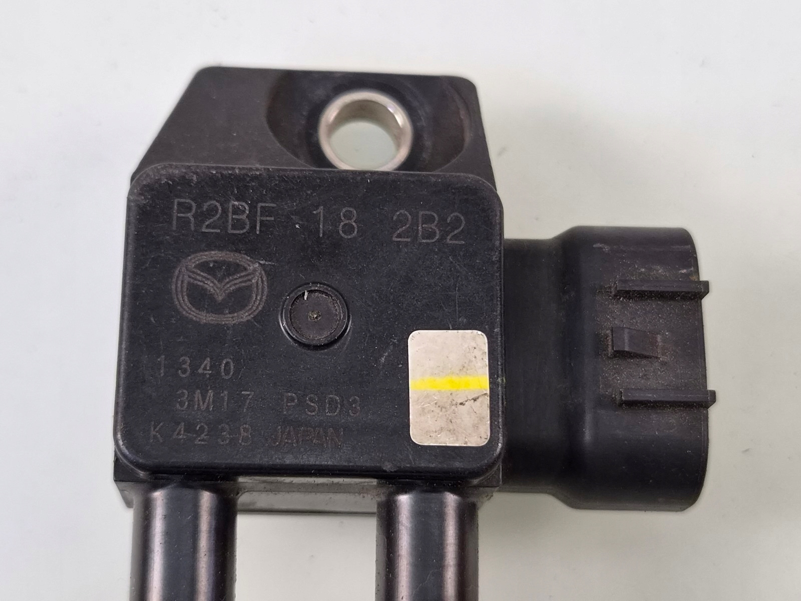 exhaust gas sensor sensor dpf MAZDA 6 GH LIFT 2.2 MZR-CD R2BF182B2