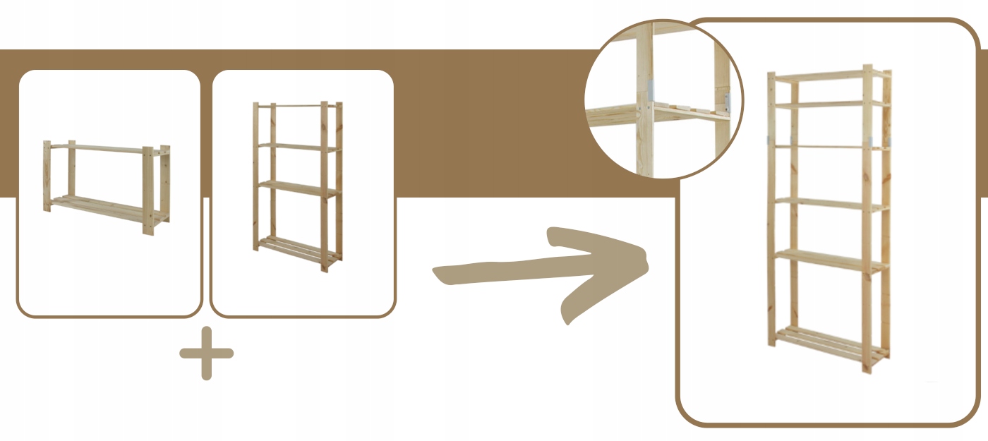 Skrzynia skrzynka kufer B-13 52x80x40 brąz Materiał drewno