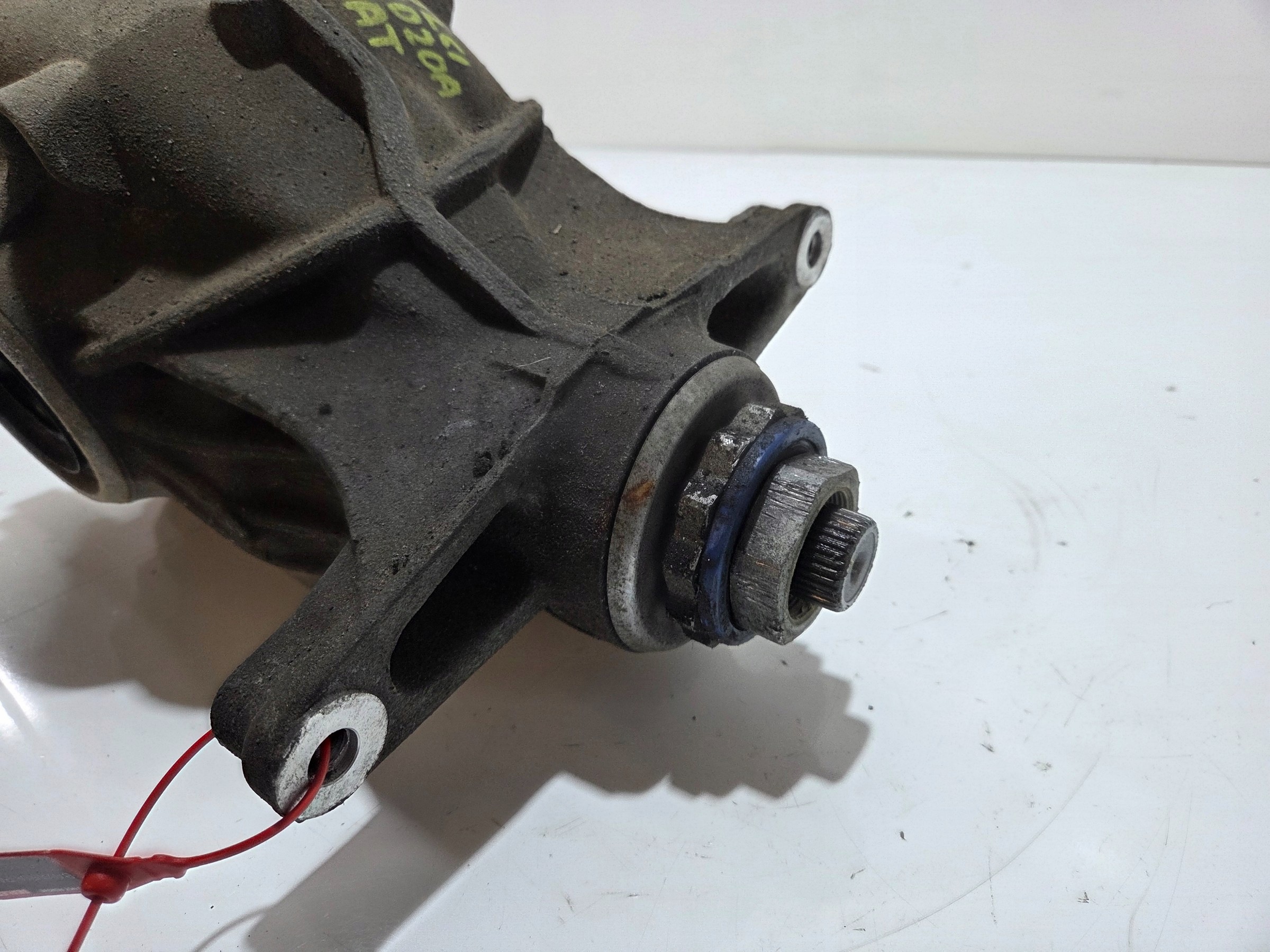 differential diff BMW F10 B47D20A 7584450 2,93 AUTOMAT