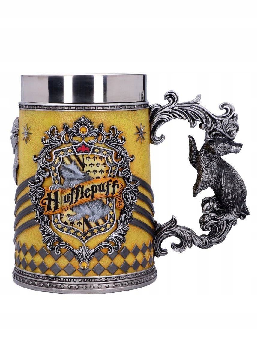 Korbel Harry Potter Hufflepuff