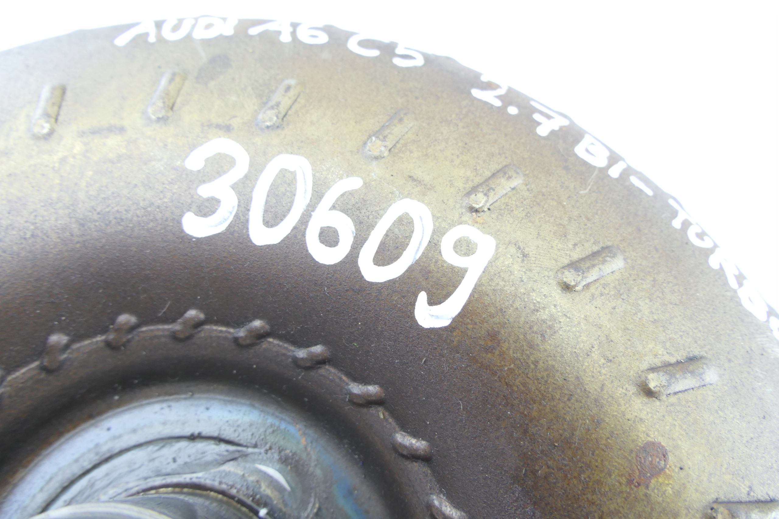 spojka hydromenic AUDI A6 C5 2.7 BiTurbo 156208