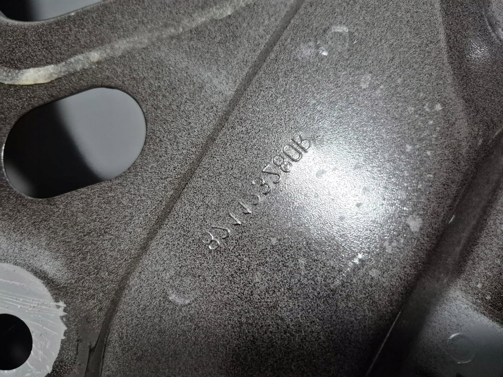 RENAULT CLIO V 5 HB 19-26 door rear part rear. right