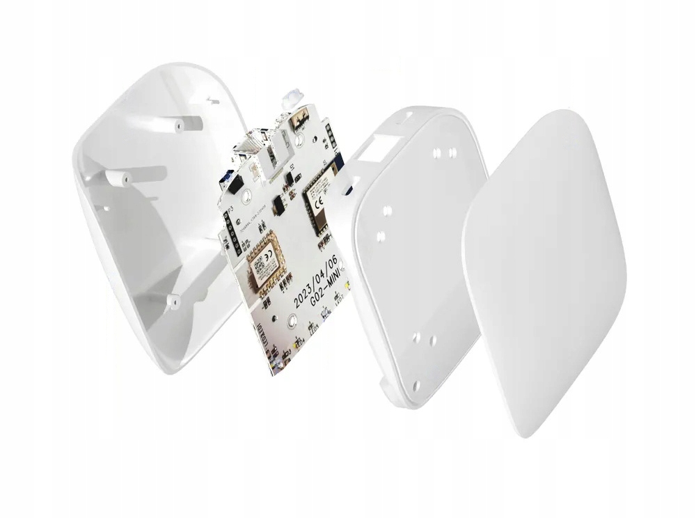 Bramka ZigBee 3.0 LAN RJ45 Centralka Mostek TUYA Smart Life gniazdo USB-C Kod producenta 5903900909235