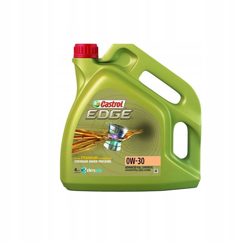 Olej Castrol Edge 0W30 4L