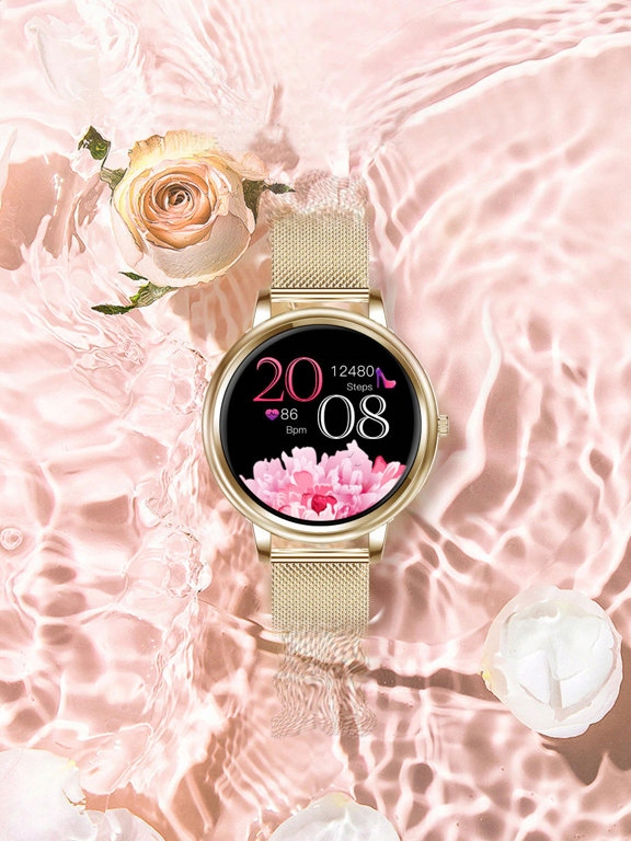 SMARTWATCH DAMSKI PACIFIC 28-1 - CIŚNIENIOMIERZ (zy023a) Kompatybilność systemowa Android