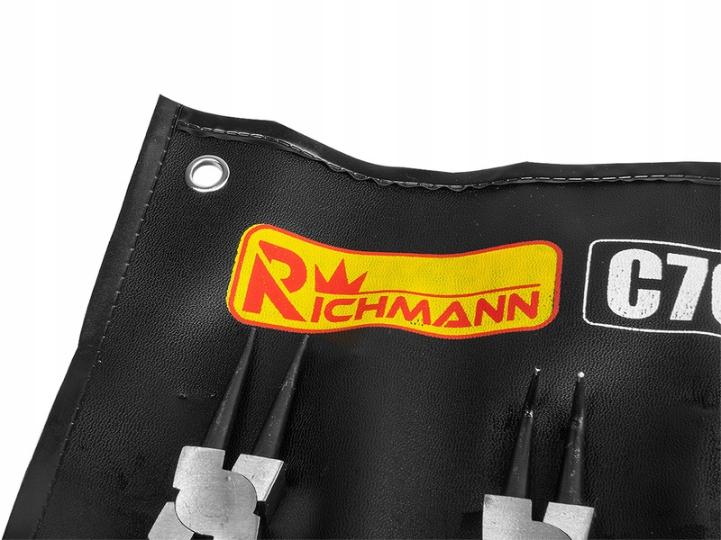 SZCZYPCE SEGERA 250mm 4szt RICHMANN C7025 Waga produktu z opakowaniem jednostkowym 1.1 kg