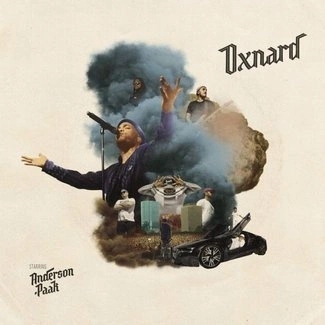 ++ Anderson Paak Oxnard 2LP